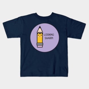 Looking Sharp Kids T-Shirt